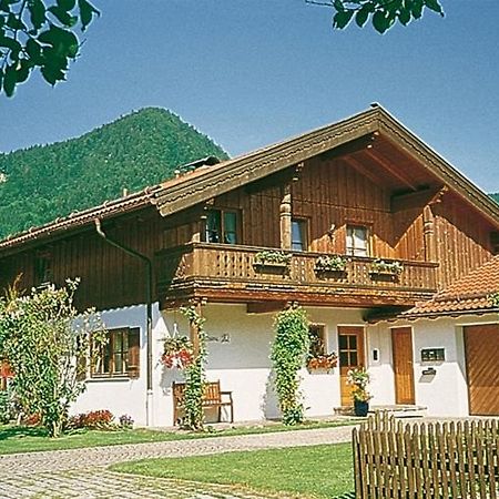 Ferienwohnung Holzner Inkl. Chiemgaukarte Ruhpolding Εξωτερικό φωτογραφία