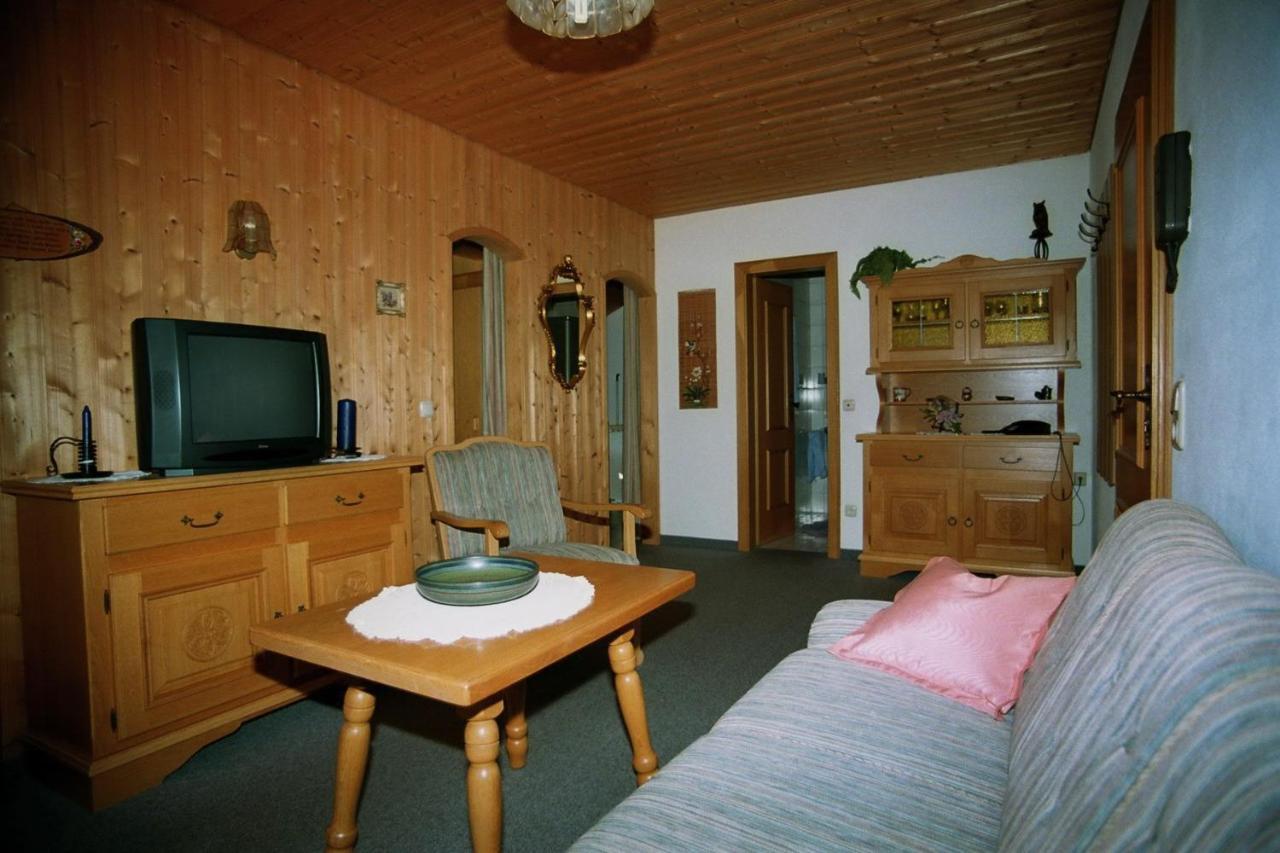 Ferienwohnung Holzner Inkl. Chiemgaukarte Ruhpolding Εξωτερικό φωτογραφία