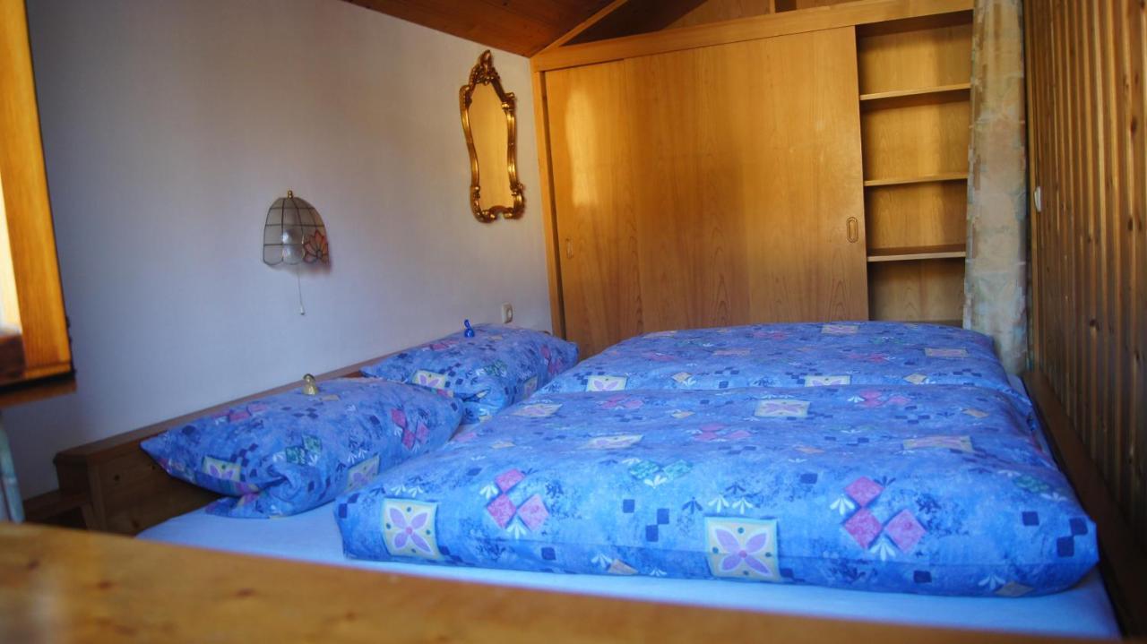 Ferienwohnung Holzner Inkl. Chiemgaukarte Ruhpolding Εξωτερικό φωτογραφία